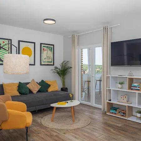 Vila Oasis With Private Pool Milna (Brac)