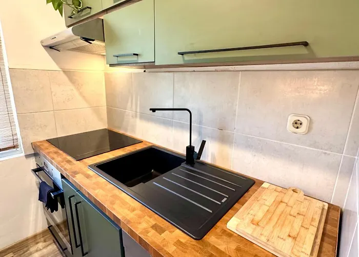 Oasis With Private Pool Vila *