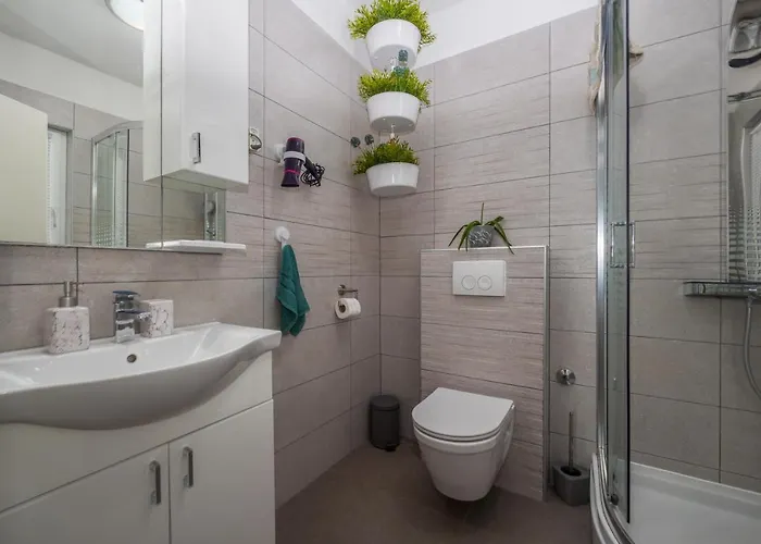 Oasis With Private Pool Milna (Brac)